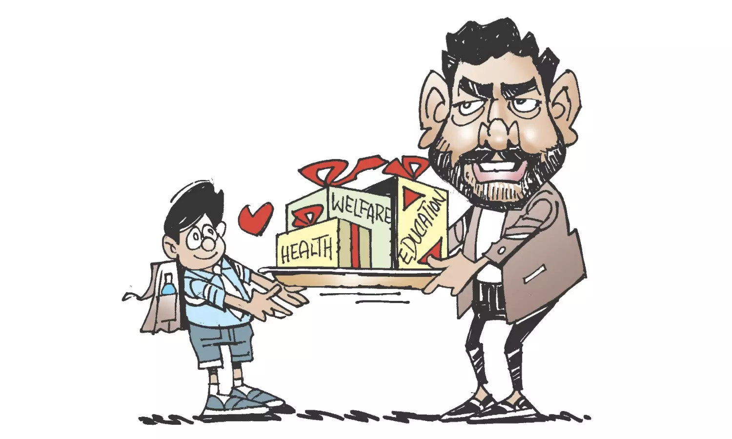 Andhra Pradesh Neta’s Natter Andhra Pradesh Neta’s Natter