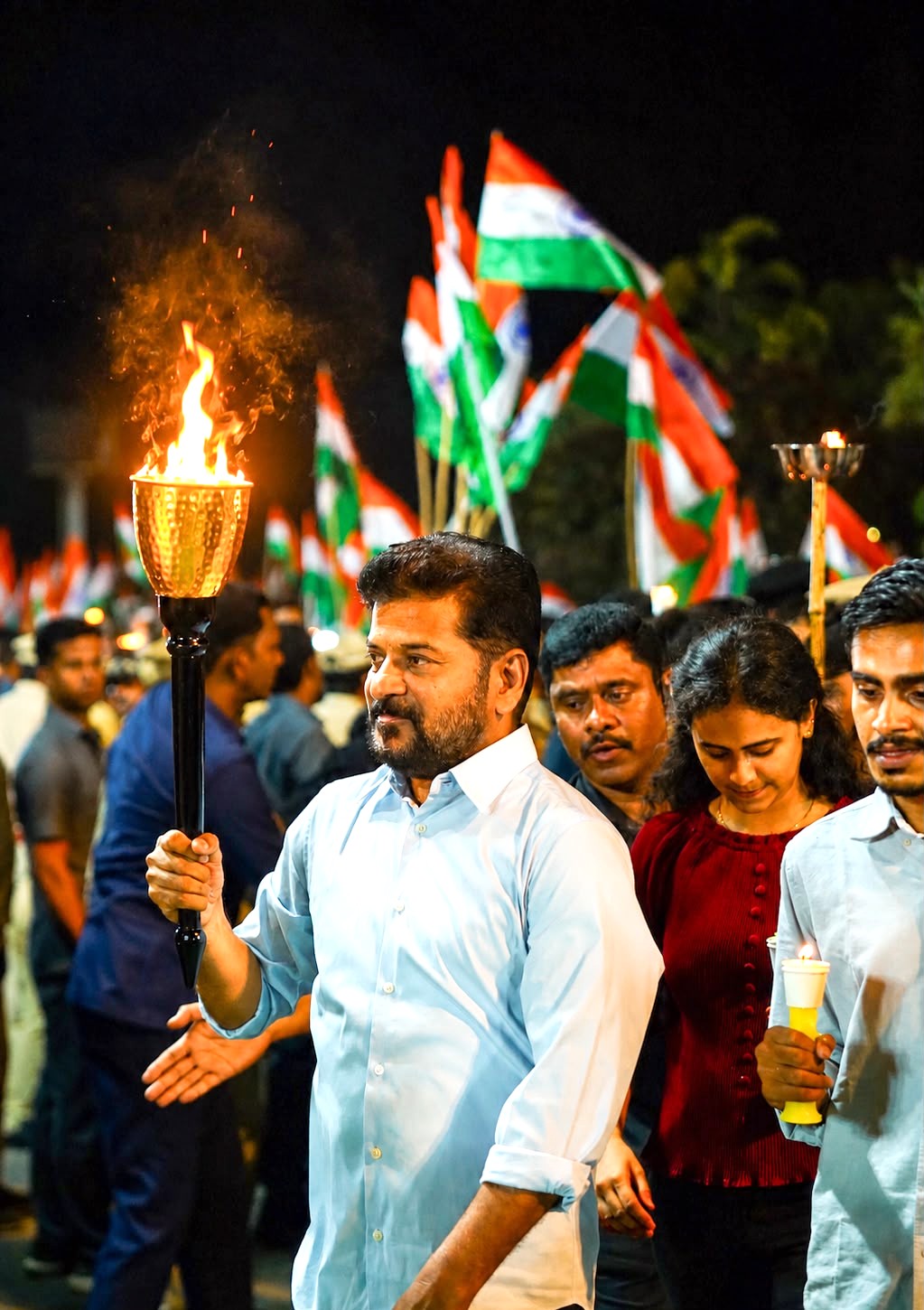 Revanth Proposes Gen Z Push: Lower MLA, MP Election Age to 21