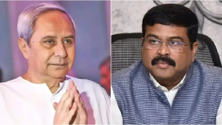 CM Majhi Lauds Dharmendra Pradhan's Resignation; Naveen Hails Gen Z As 'The Strength Of Democracy'