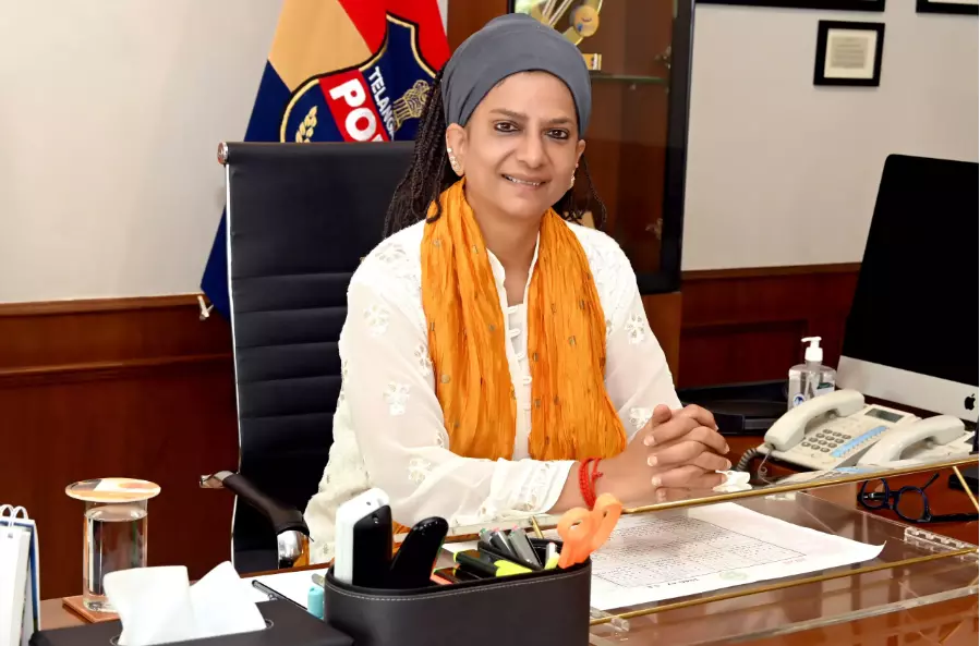 Charu Sinha To Lead SET Probe On Dharani Portal Charu Sinha To Lead SET Probe On Dharani Portal