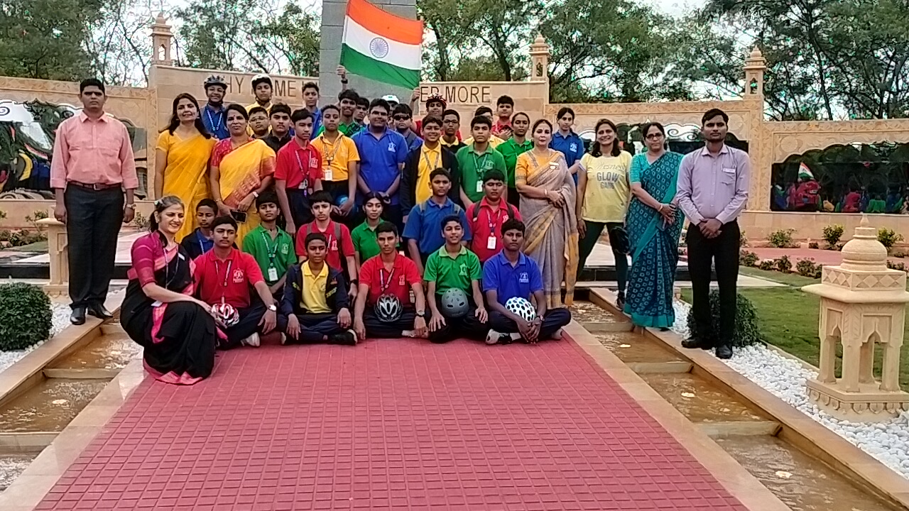 Hyderabad Celebrates 27th Kargil Vijay Diwas