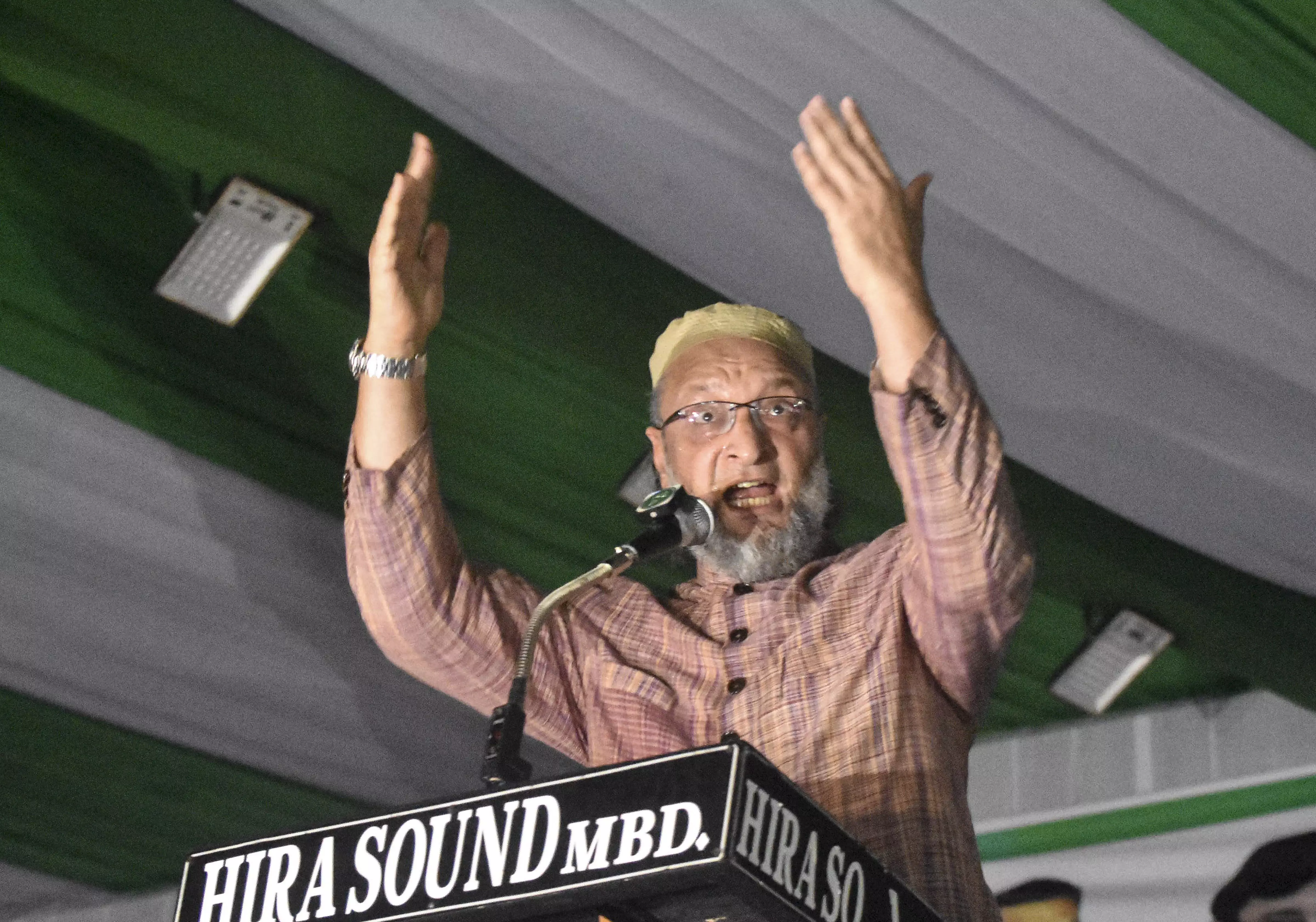 Owaisi Calls Pradhan’s Resignation A Victory For Those Who Believe In Constitution Owaisi Calls Pradhan’s Resignation A Victory For Those Who Believe In Constitution