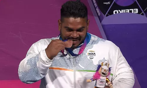 I feel As If Im Flying: Jhandu Kumar After Winning Bronze in Glasgow