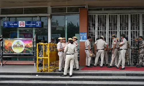 18 Delhi Metro Stations Shut Until Further Notice in View of Security 18 Delhi Metro Stations Shut Until Further Notice in View of Security
