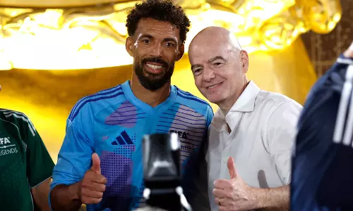 Cape Verdes World Cup Sensation Vozinha to Join Chile Club Colo Colo