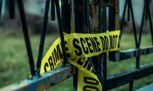 Woman Found Murdered in Proddatur, Kadapa District Woman Found Murdered in Proddatur, Kadapa District