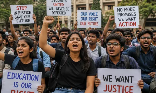 JUST SPAMMING|There Have Been Too Many Student Protests JUST SPAMMING|There Have Been Too Many Student Protests