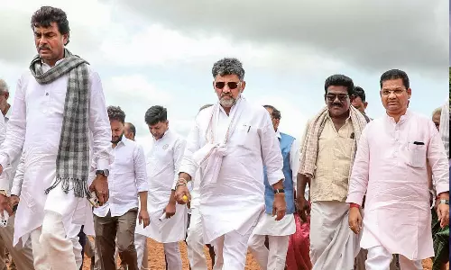 Karnataka CM Asks Ministers To Assess Flood, Drought Situations