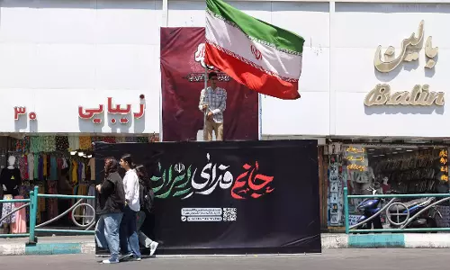 Manish Tewari | Resilient Iran Changes Mideast Security Game Manish Tewari | Resilient Iran Changes Mideast Security Game
