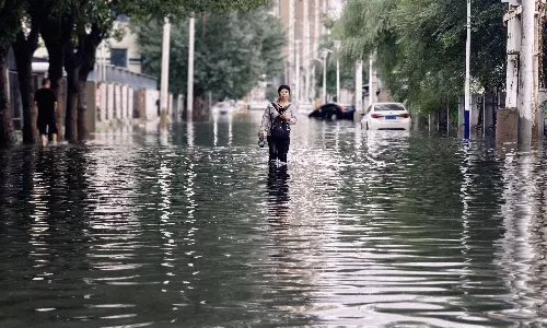 Typhoon Noul Threatens China: 340,000 Evacuated as Storm Nears Coast