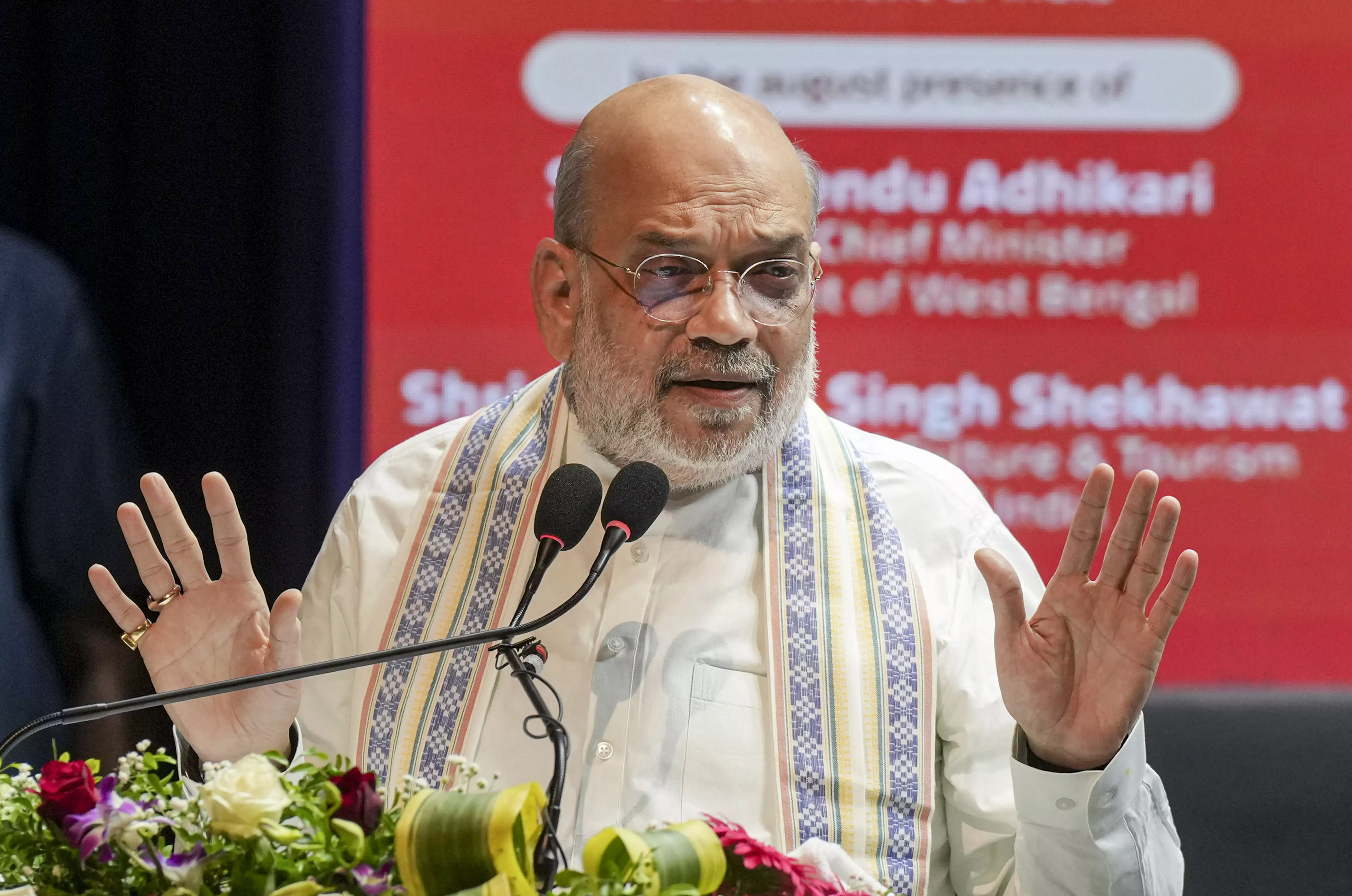 Youth, Students Above Any Position: Amit Shah on Pradhans Resignation Youth, Students Above Any Position: Amit Shah on Pradhans Resignation