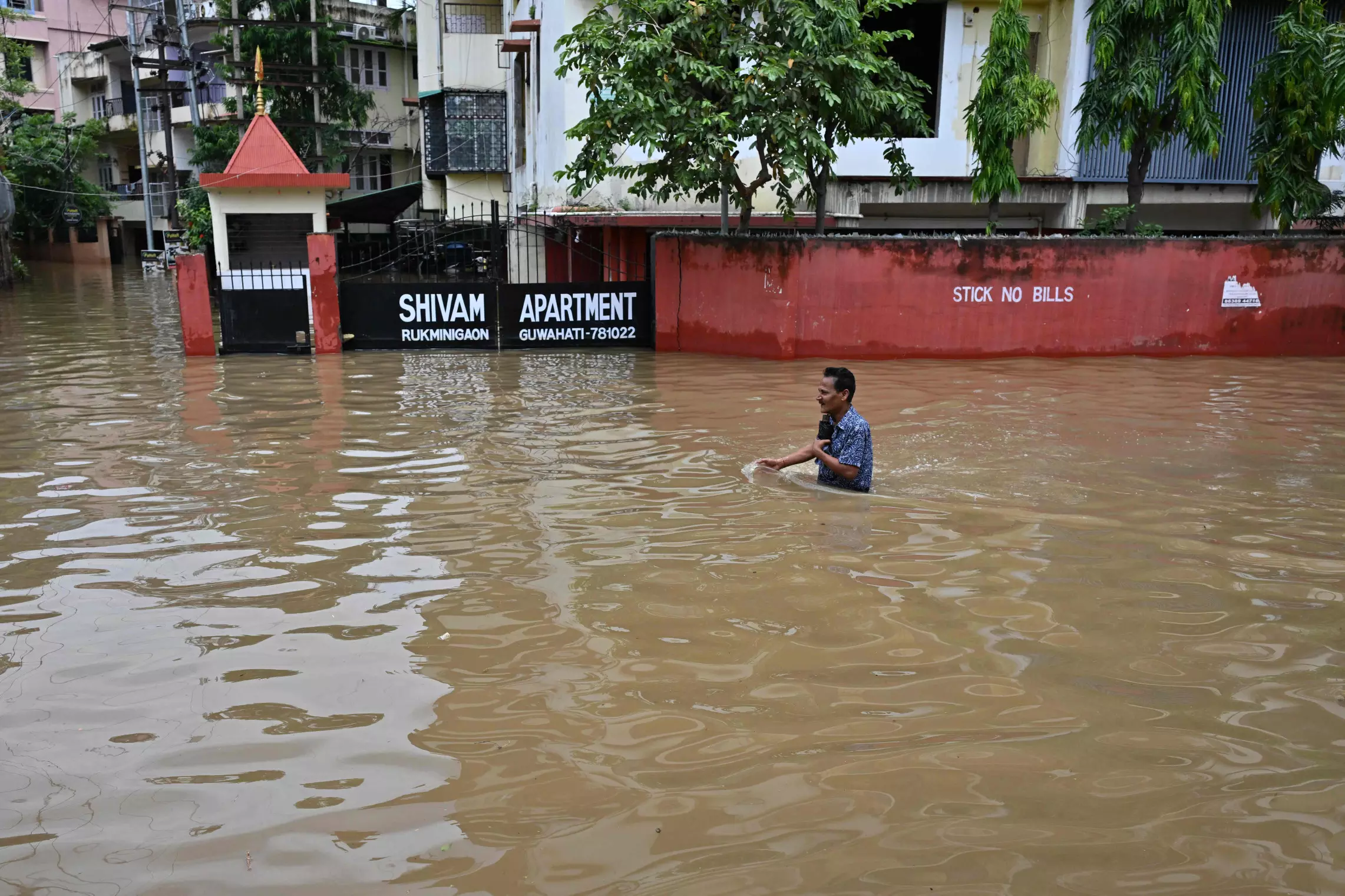 Assam Flood: Over 6.5 lakh Affected, 4 more Deaths Take Toll to 66 Assam Flood: Over 6.5 lakh Affected, 4 more Deaths Take Toll to 66