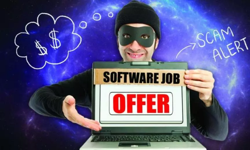 Fake Singapore Job Traps AP Youths in Myanmar Cyber Scam Fake Singapore Job Traps AP Youths in Myanmar Cyber Scam
