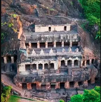 Two-Day Telugu Mahotsavam Begins at Undavalli Caves Two-Day Telugu Mahotsavam Begins at Undavalli Caves