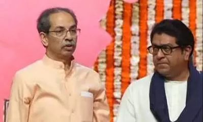 Thackeray Brothers To Hold Joint Rally On NEET Leak Row Thackeray Brothers To Hold Joint Rally On NEET Leak Row