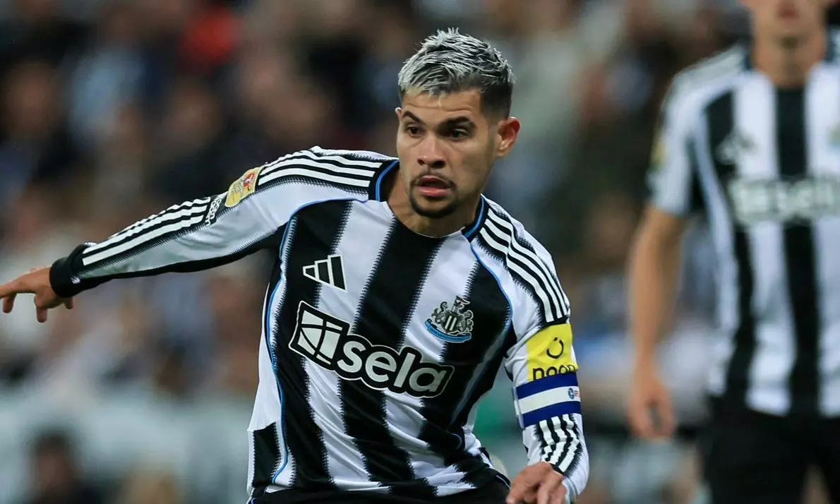 Premier League: Newcastle United Manager Howe Uncertain About Guimaraes Future Premier League: Newcastle United Manager Howe Uncertain About Guimaraes Future