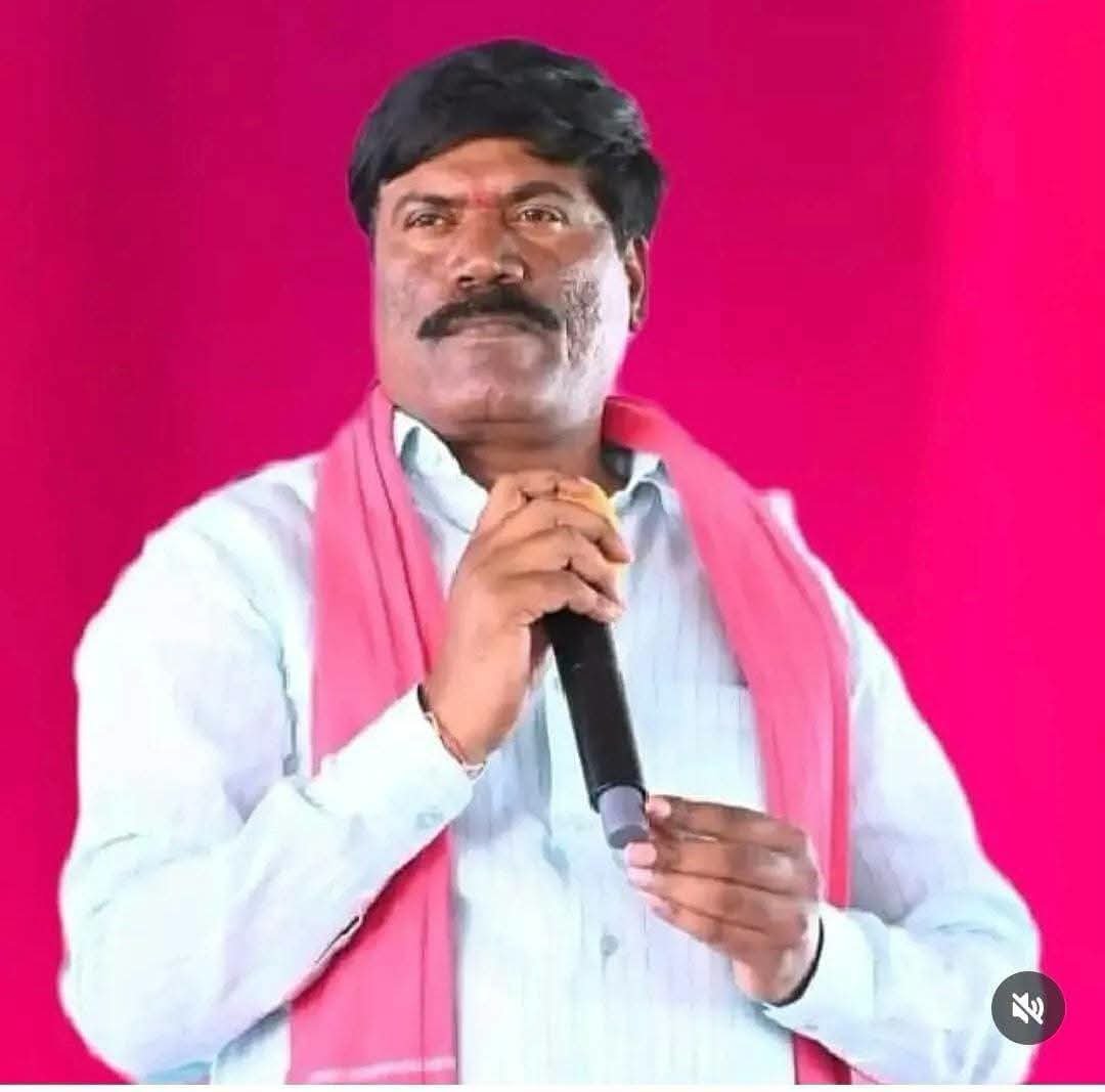 Former BRS MLA Sudarshan Reddy Shifted to Hyderabad After Heart Attack