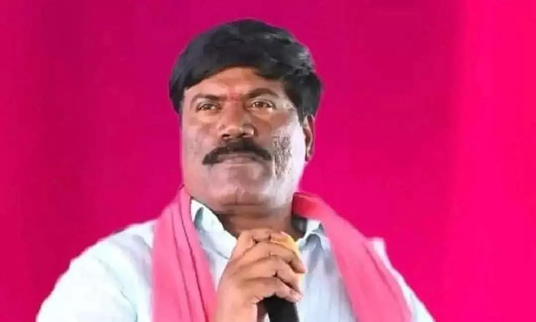 Former BRS MLA Sudarshan Reddy Shifted to Hyderabad After Heart Attack Former BRS MLA Sudarshan Reddy Shifted to Hyderabad After Heart Attack