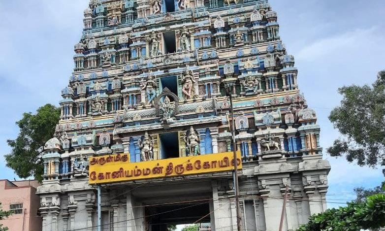 Eight temple officials suspended over donation mishandling