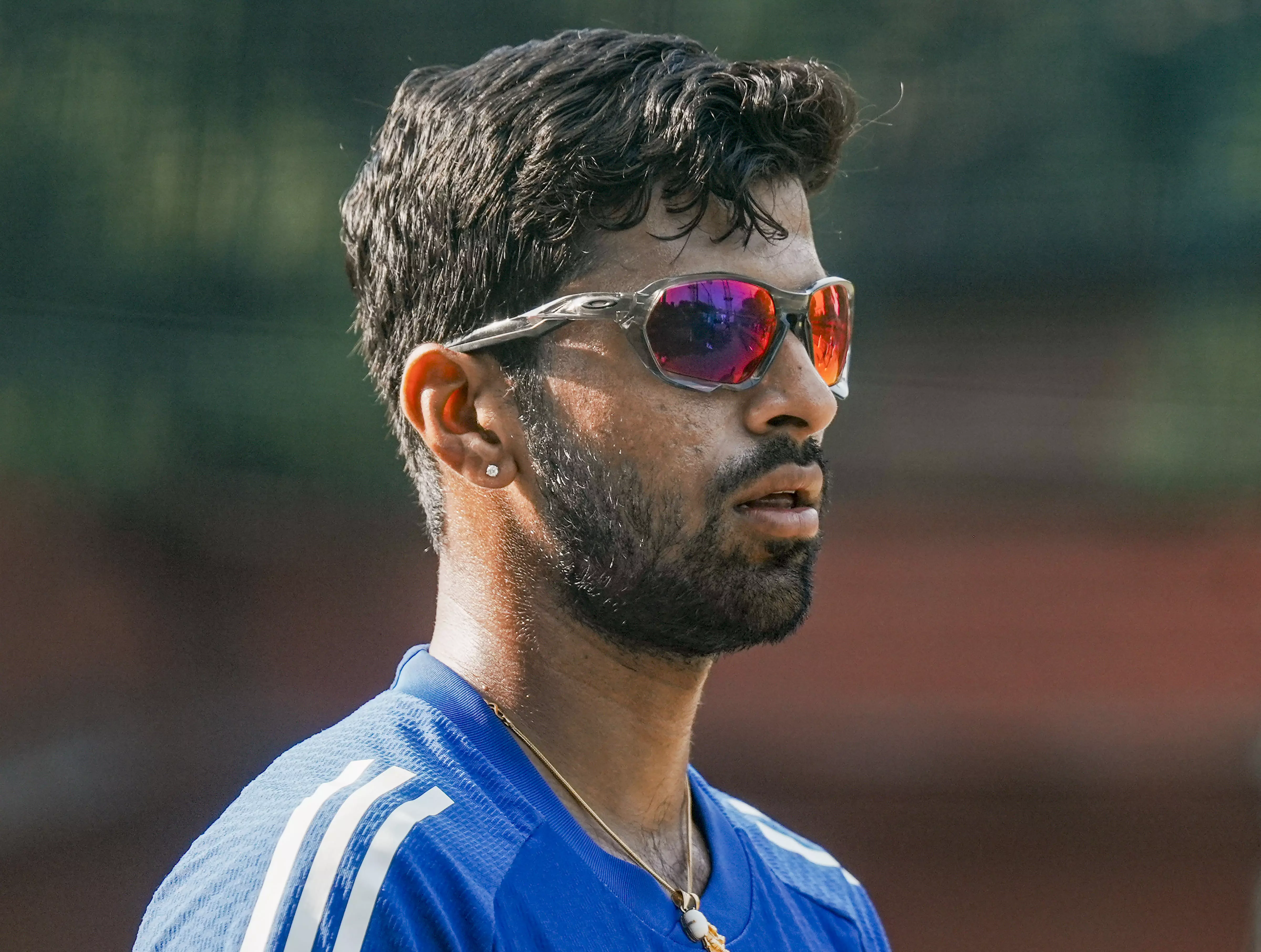 Washington Ruled Out of 1st Test; Reddy, Harshit Unlikely For Entire Sri Lanka Tour Washington Ruled Out of 1st Test; Reddy, Harshit Unlikely For Entire Sri Lanka Tour