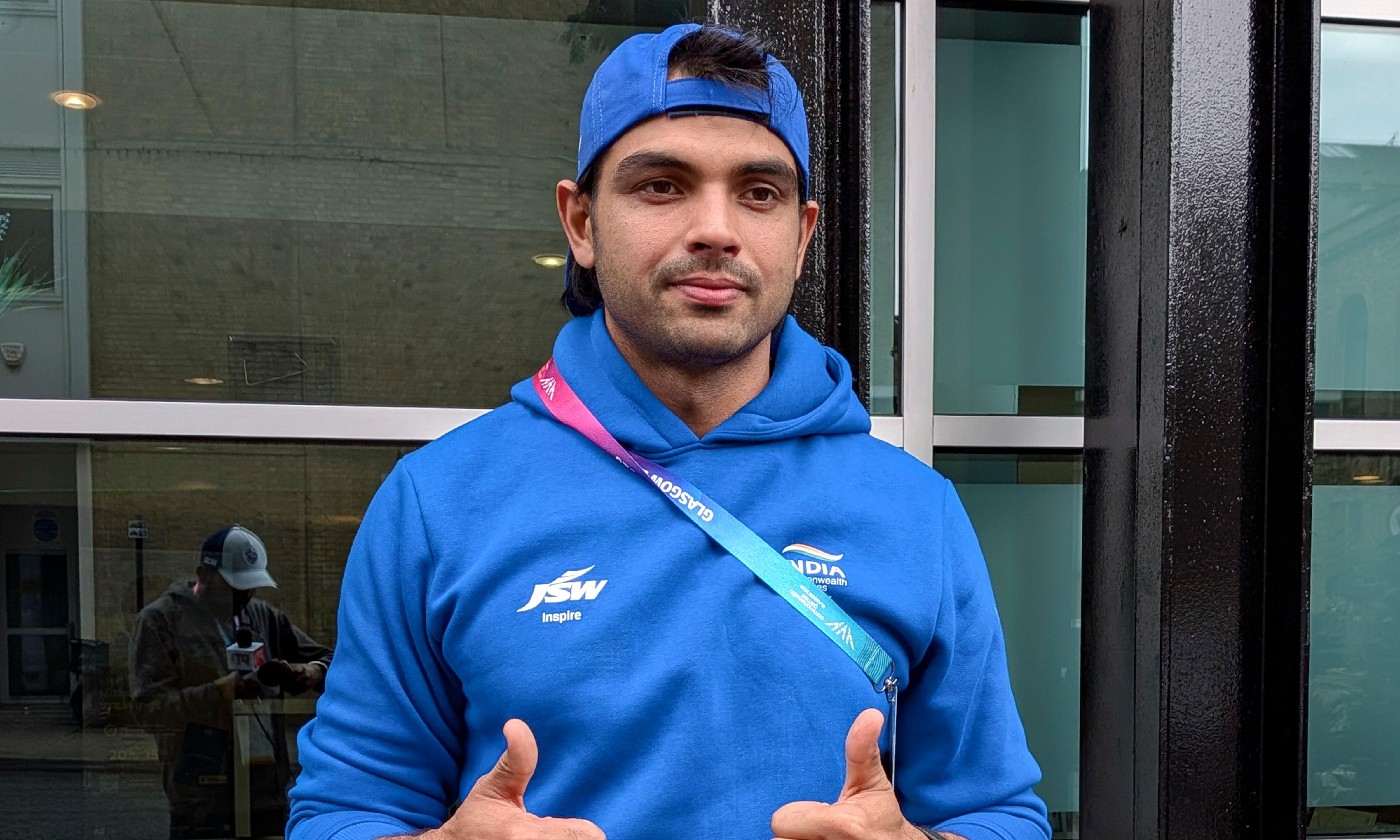 Neeraj Chopra Not Obsessed With 90m, Says Titles and Consistency Matter More