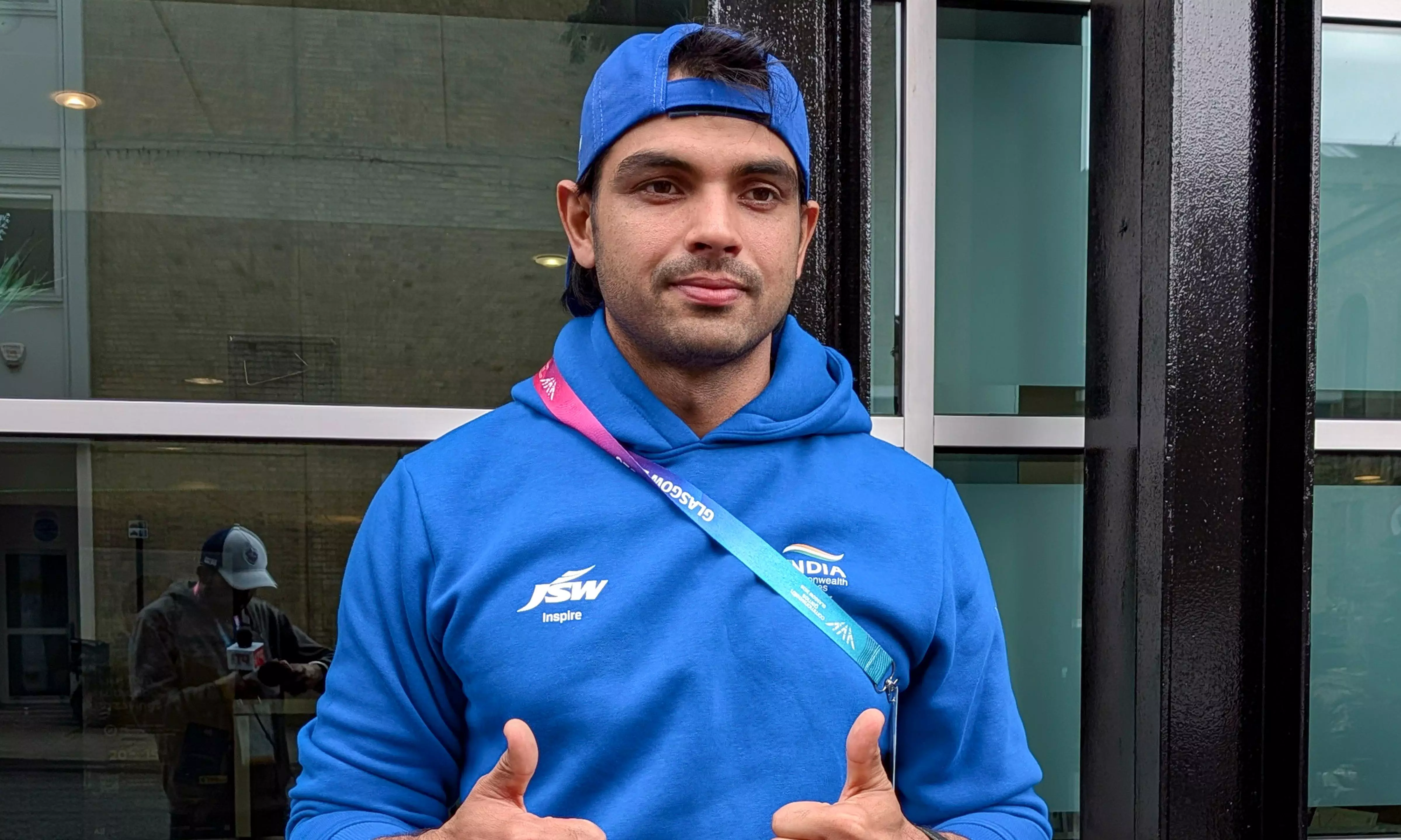 Neeraj Chopra Not Obsessed With 90m, Says Titles and Consistency Matter More Neeraj Chopra Not Obsessed With 90m, Says Titles and Consistency Matter More