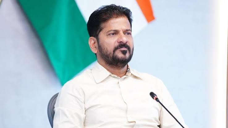 Revanth Reddy Attacks Modi After Dharmendra Pradhan's Resignation