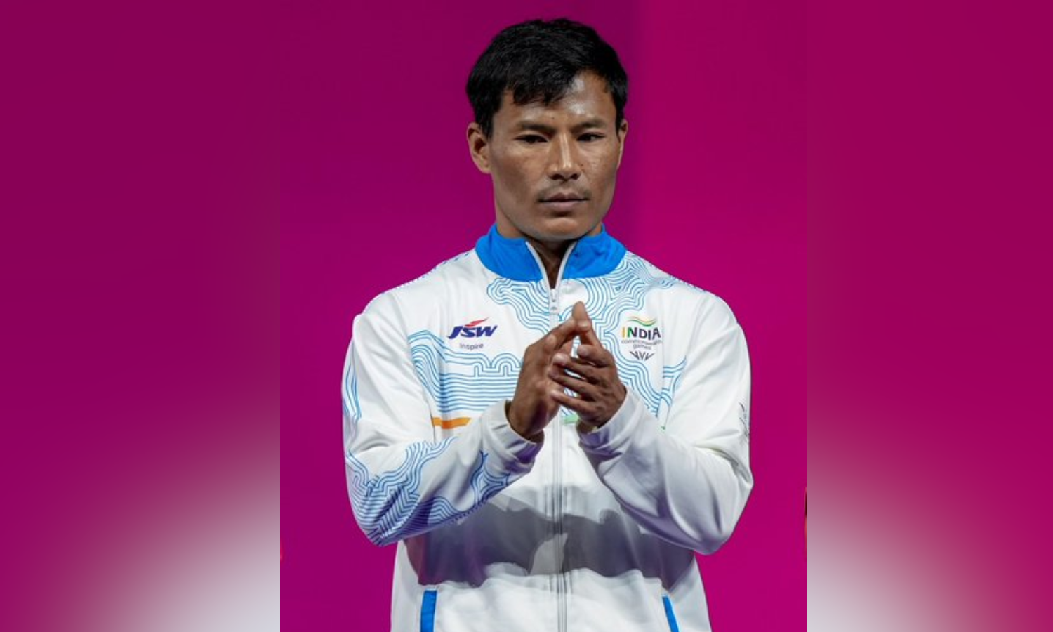 CWG 2026: India's Rishikanta Wins Silver in Men's 60kg Weightlifting