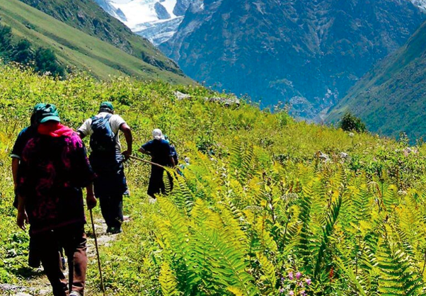 Trek Leader Swept Away in Kullu Stream, Body Recovered