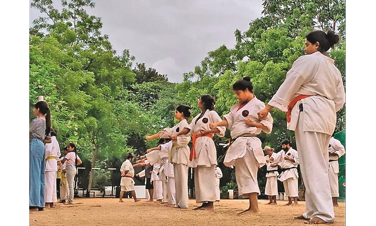 Beyond Self-Defence