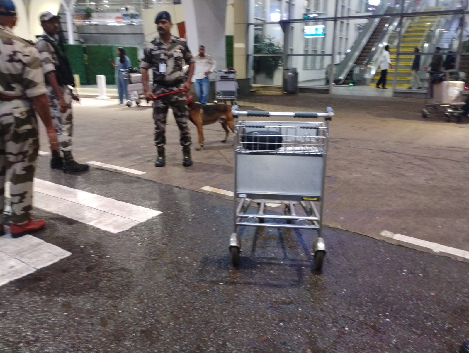 Karnataka: CISF, Mangaluru Airport Security Team Trace Passenger, Return Pouch With Valuables