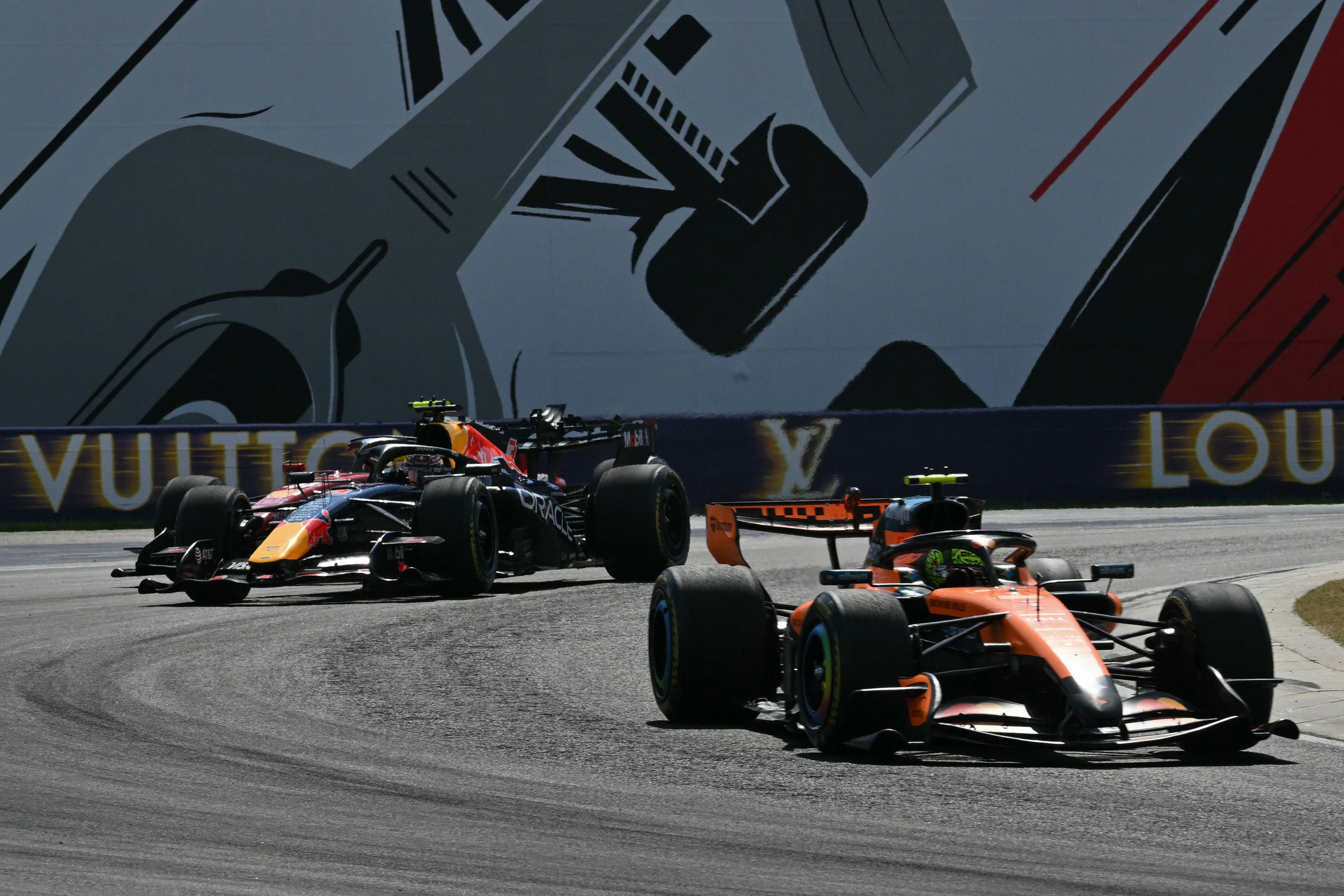 McLaren's Lando Norris Wins Formula 1’s Hungarian Grand Prix 2026