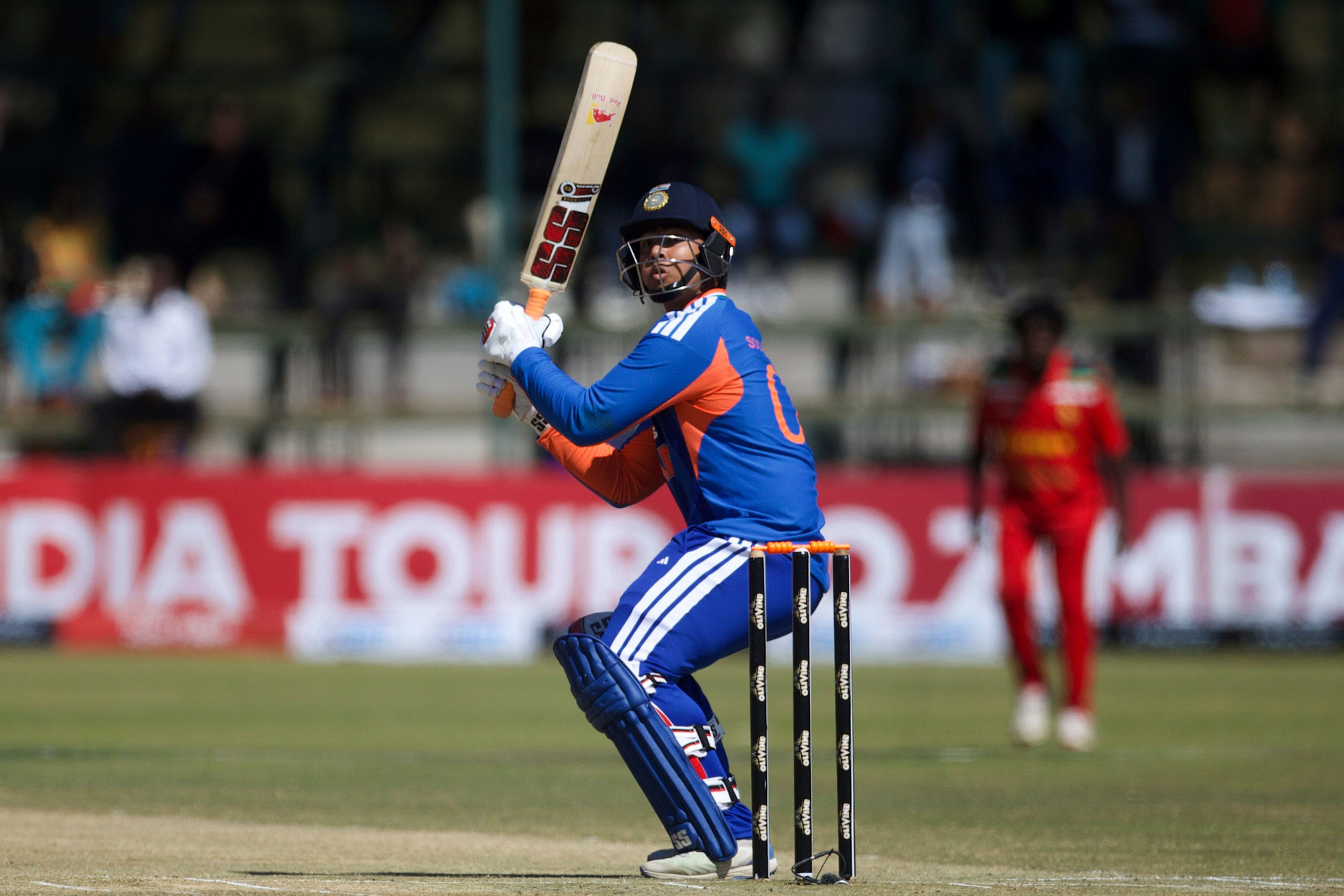 IND vs ZIM: Sooryavanshi's 81 Power India To 35-Run Win, Sweep Zimbabwe 3-0