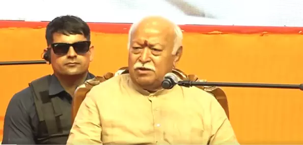 Motherhood Central To Civilisation, Says Bhagwat Motherhood Central To Civilisation, Says Bhagwat