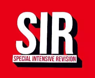 Voters in Hyderabad Confront SIR Issues Voters in Hyderabad Confront SIR Issues