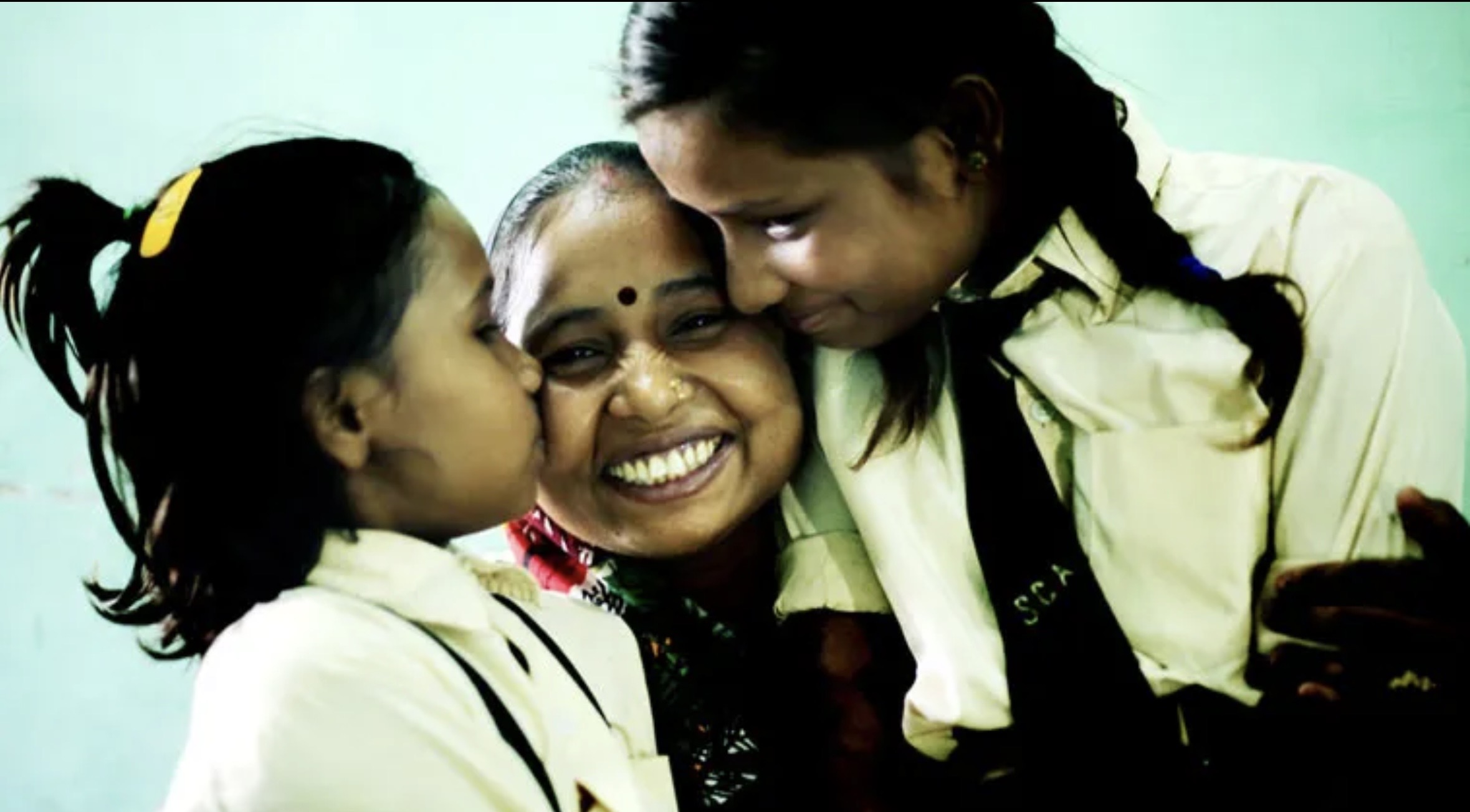 Missing Girls Reunited With Parents