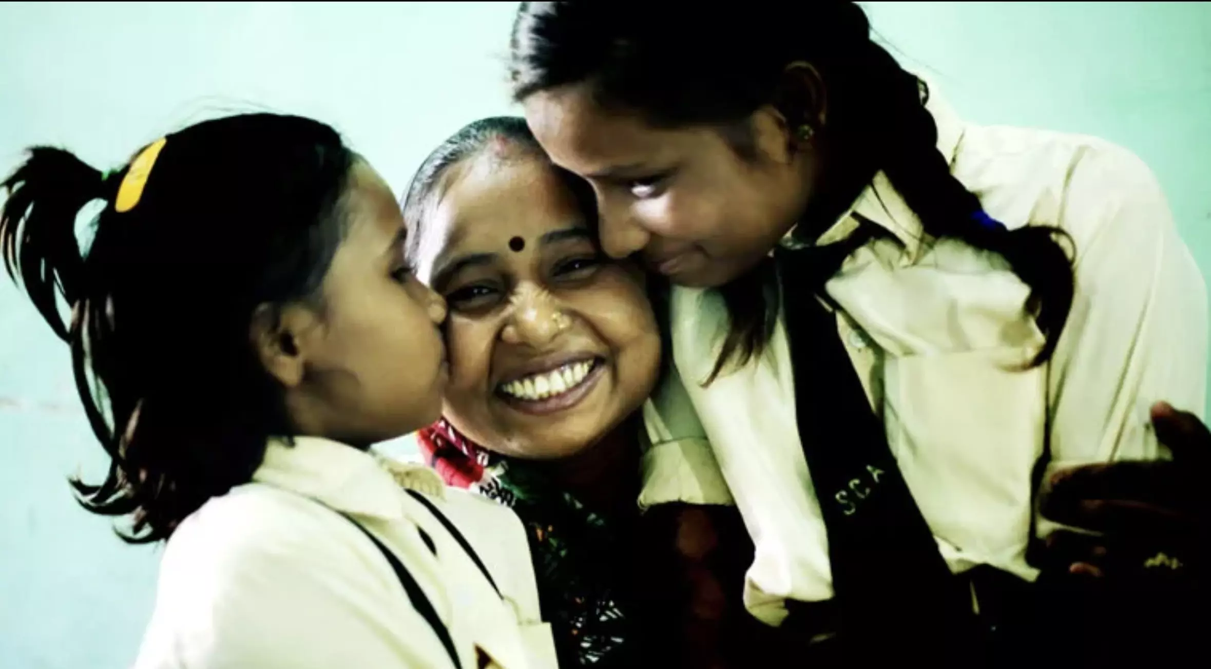 Missing Girls Reunited With Parents Missing Girls Reunited With Parents