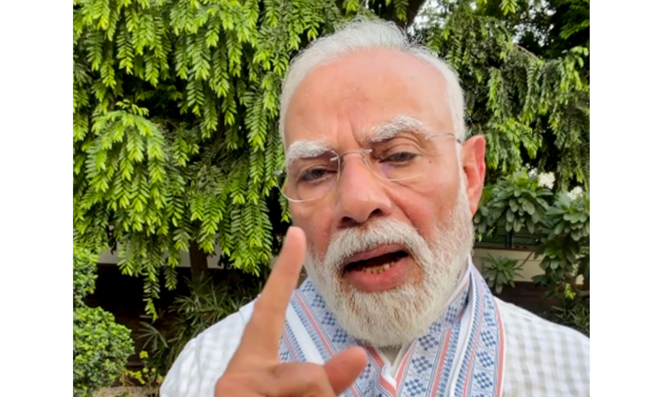 PM Modi Forms New Task Force To Fix Exam System