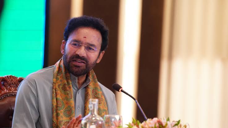 Komaravelli Station Will Boost Devotion, Tourist Economy: Kishan Reddy