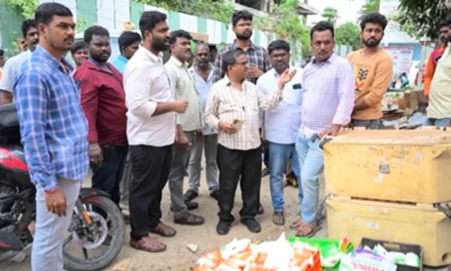 Tirupati cracks down on food safety violations