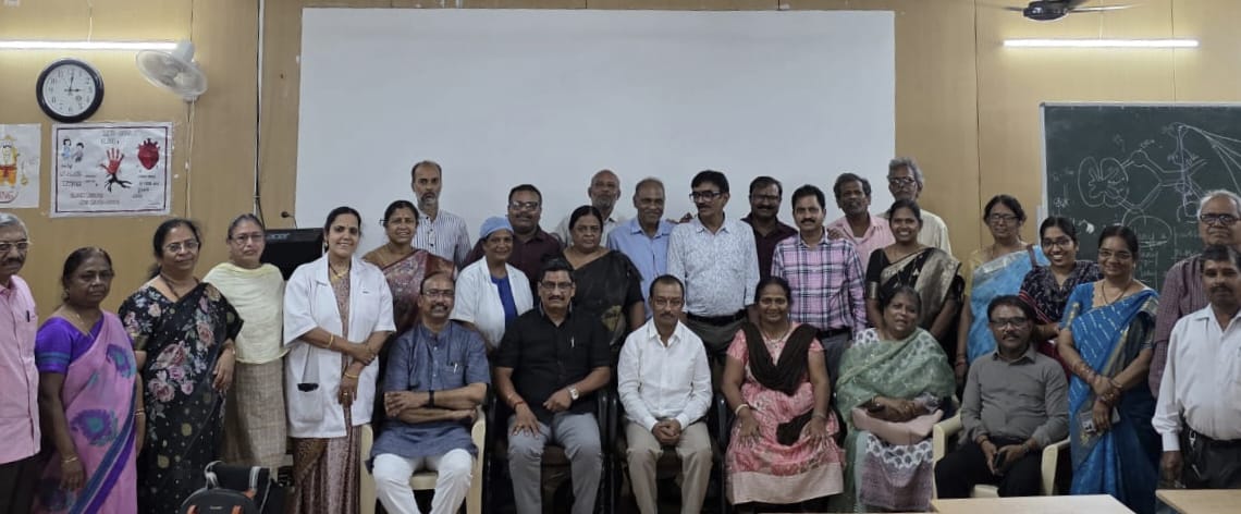 Nims Housing Society Elects New Panel