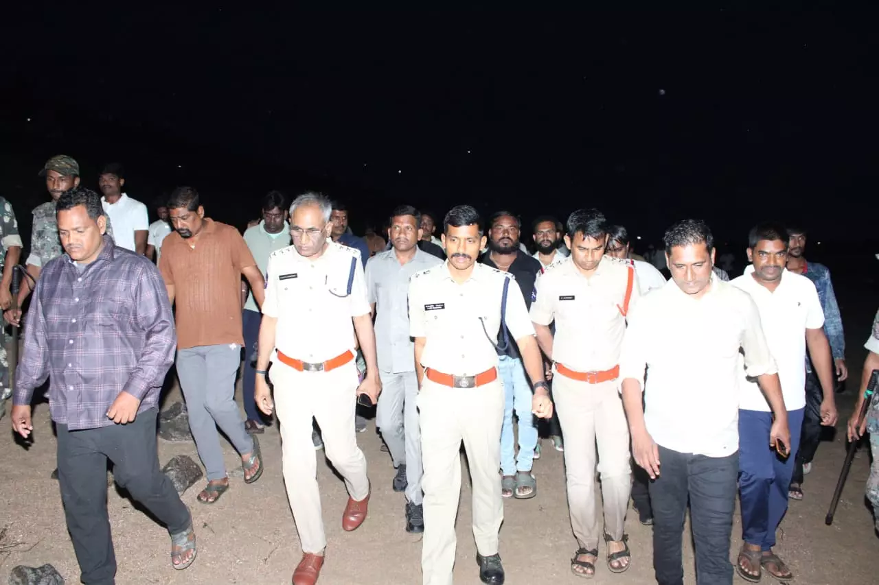 4 Drown In Leisure Trip Tragedy At SRSP 4 Drown In Leisure Trip Tragedy At SRSP