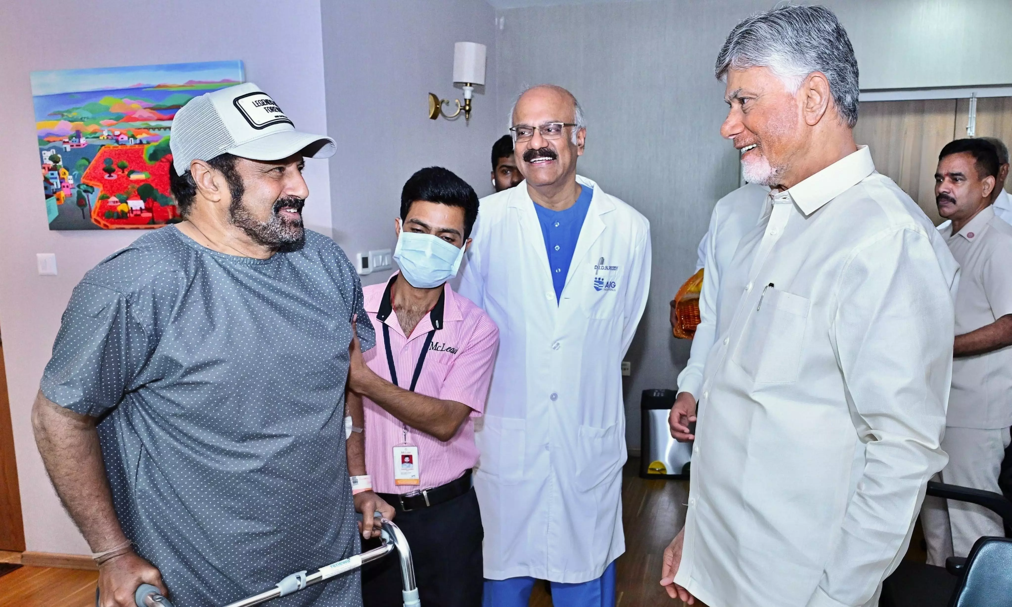 Govt To Launch 45-Day Door-To-Door Outreach Campaign: Naidu Govt To Launch 45-Day Door-To-Door Outreach Campaign: Naidu
