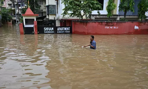 Assam Flood: Over 6.5 lakh Affected, 4 more Deaths Take Toll to 66