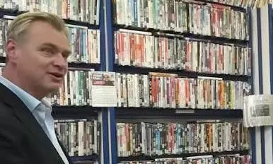 Christopher Nolan Calls Satyajit Ray A Master Christopher Nolan Calls Satyajit Ray A Master