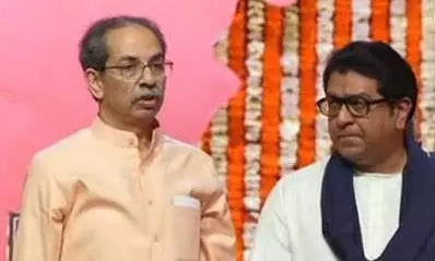 Thackeray Brothers To Hold Joint Rally On NEET Leak Row Thackeray Brothers To Hold Joint Rally On NEET Leak Row