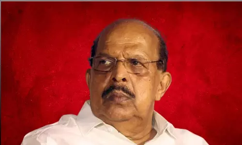 CPI(M) Should Stop Targeting Sudhakaran: Kerala Home Min Chennithala CPI(M) Should Stop Targeting Sudhakaran: Kerala Home Min Chennithala