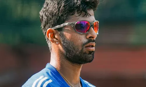 Washington Ruled Out of 1st Test; Reddy, Harshit Unlikely For Entire Sri Lanka Tour Washington Ruled Out of 1st Test; Reddy, Harshit Unlikely For Entire Sri Lanka Tour