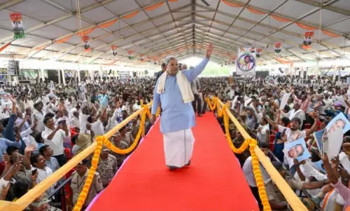 No Place For Honest Politics, Wont Contest Again: Siddaramaiah No Place For Honest Politics, Wont Contest Again: Siddaramaiah