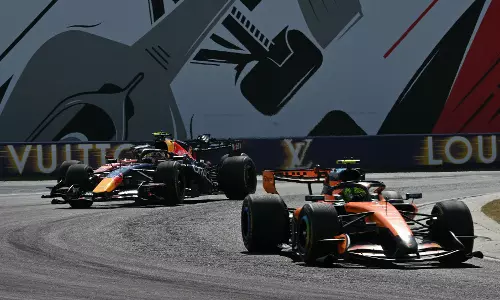 McLarens Lando Norris Wins Formula 1’s Hungarian Grand Prix 2026